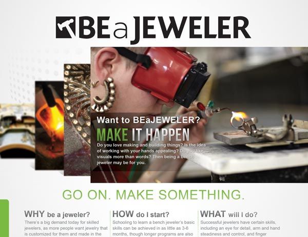 Front side of flyer